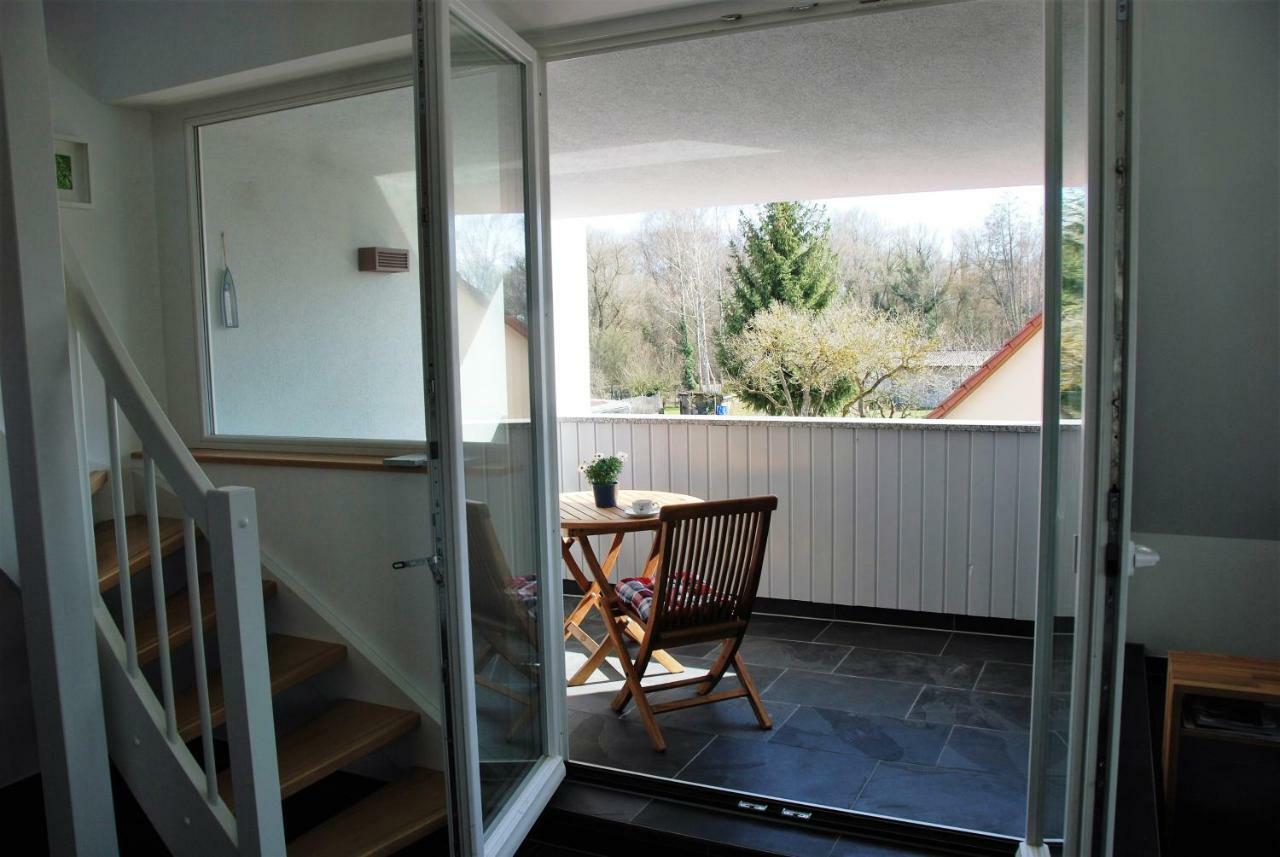Ferienwohnung "Alte Fischerei" Ketzin Exterior foto