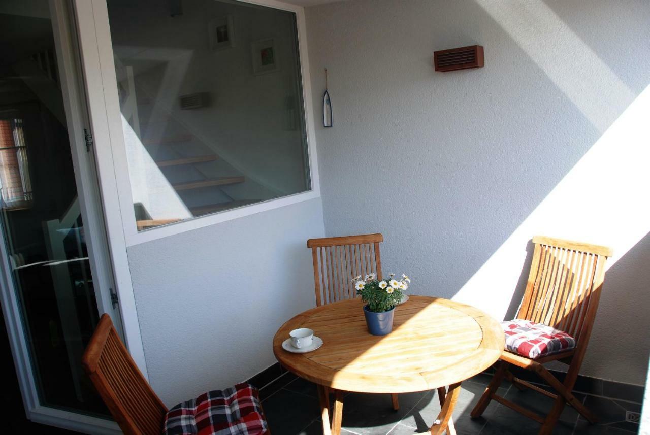 Ferienwohnung "Alte Fischerei" Ketzin Exterior foto